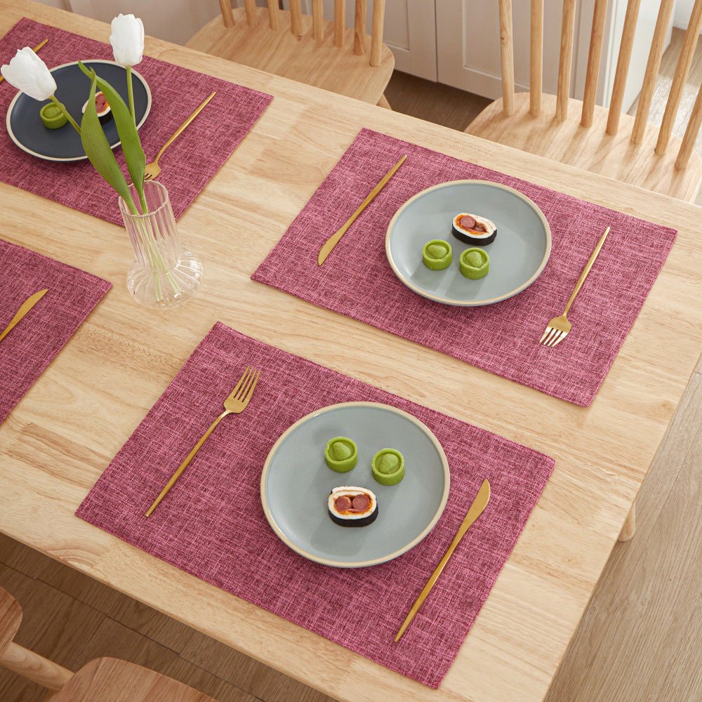Linen Dining-table Cover