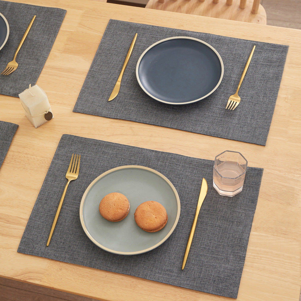 Linen Dining-table Cover