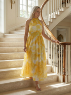 Aurora | Midi Dress
