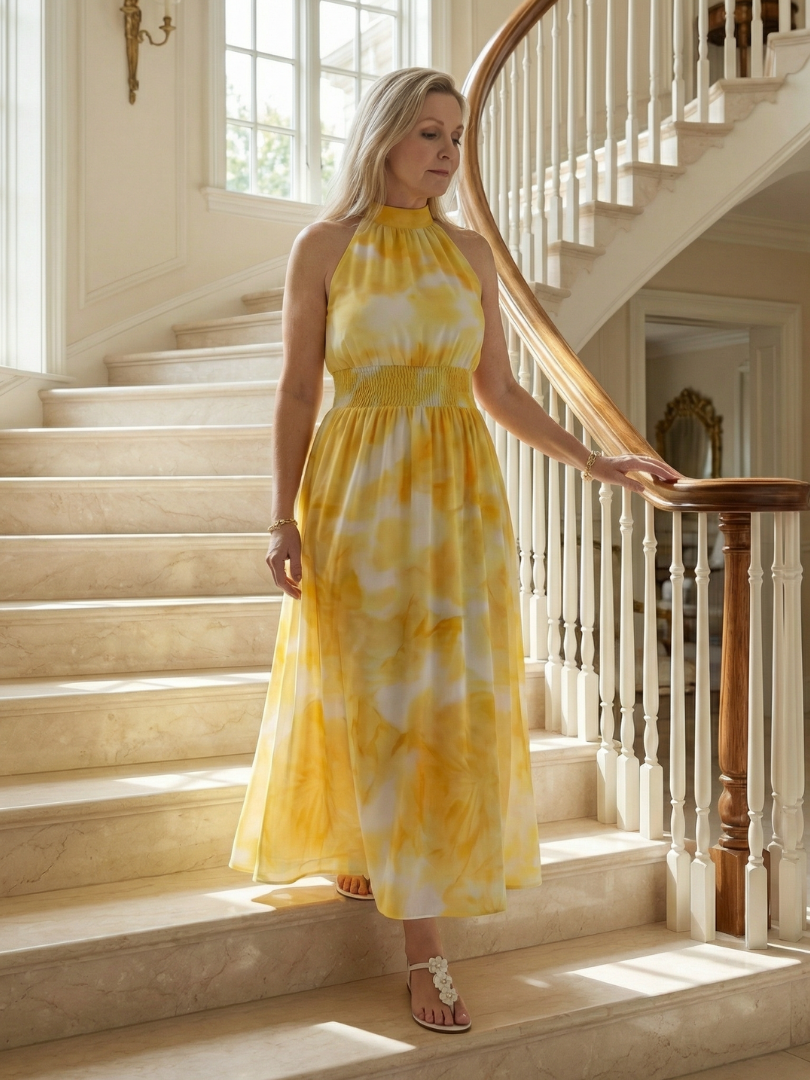 Aurora | Midi Dress