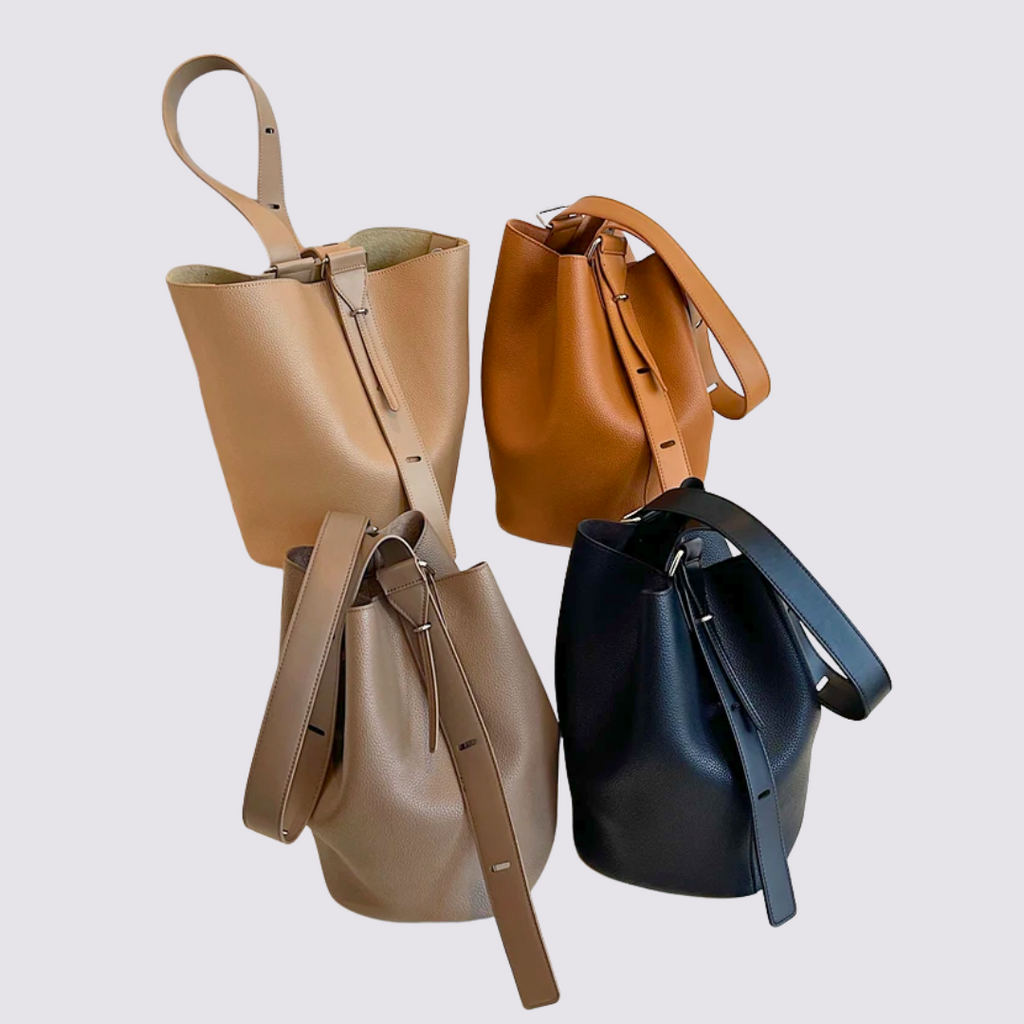 Nora Structured Shoulder | Bag