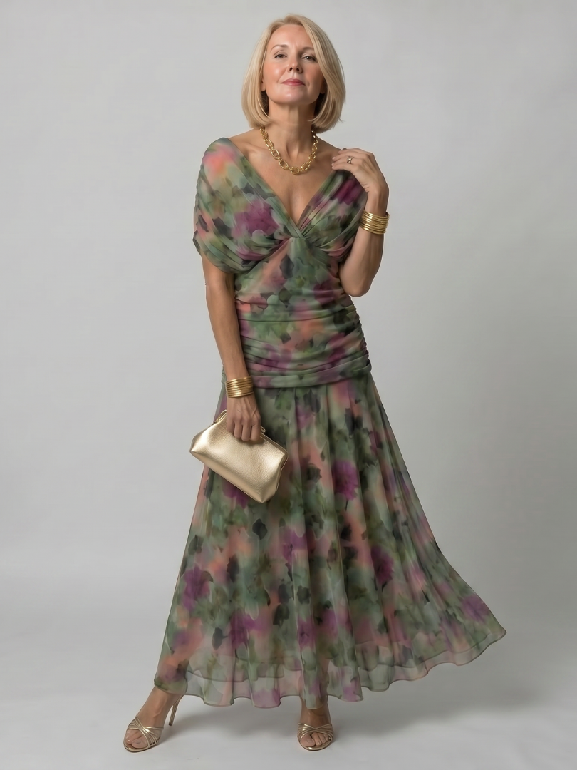 Liora | Midi Dress