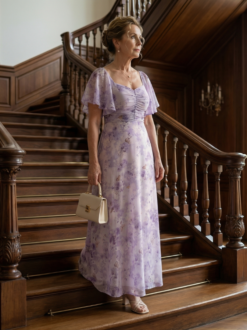 Amora | Midi Dress