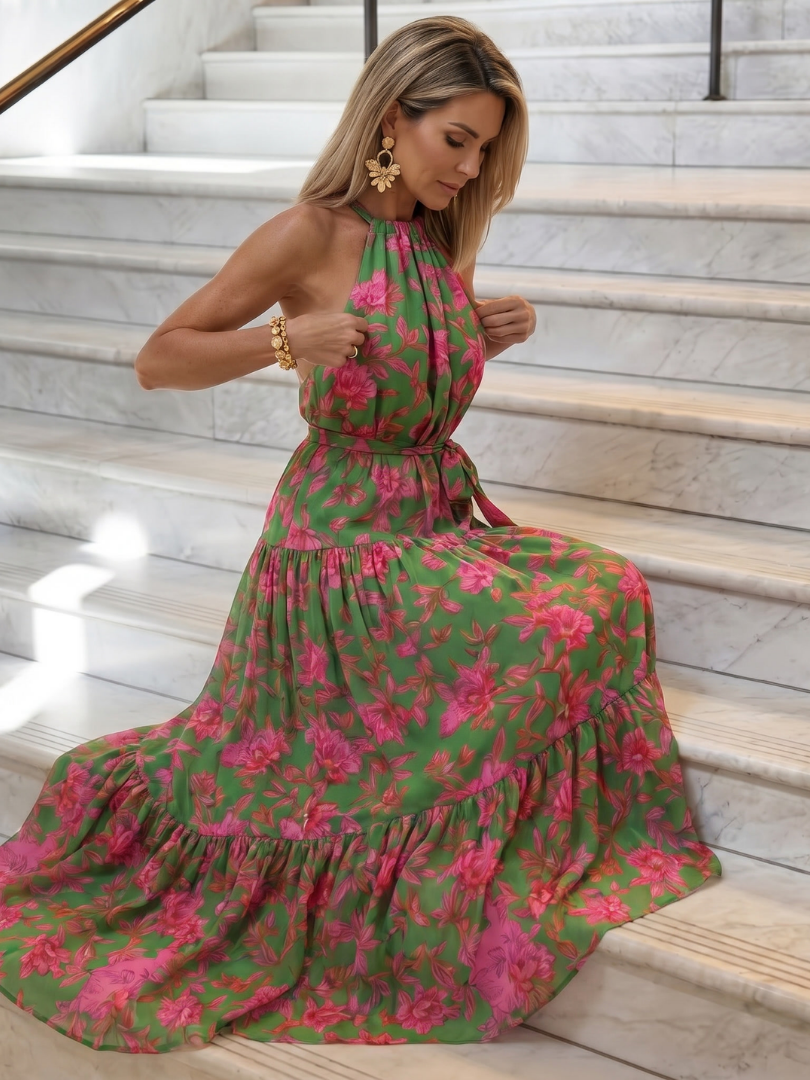 Naïra | Midi Dress