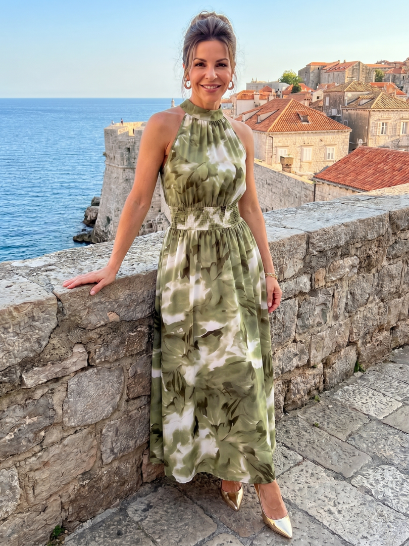Rosalie | Midi Dress