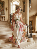 Aveline | Maxi Dress