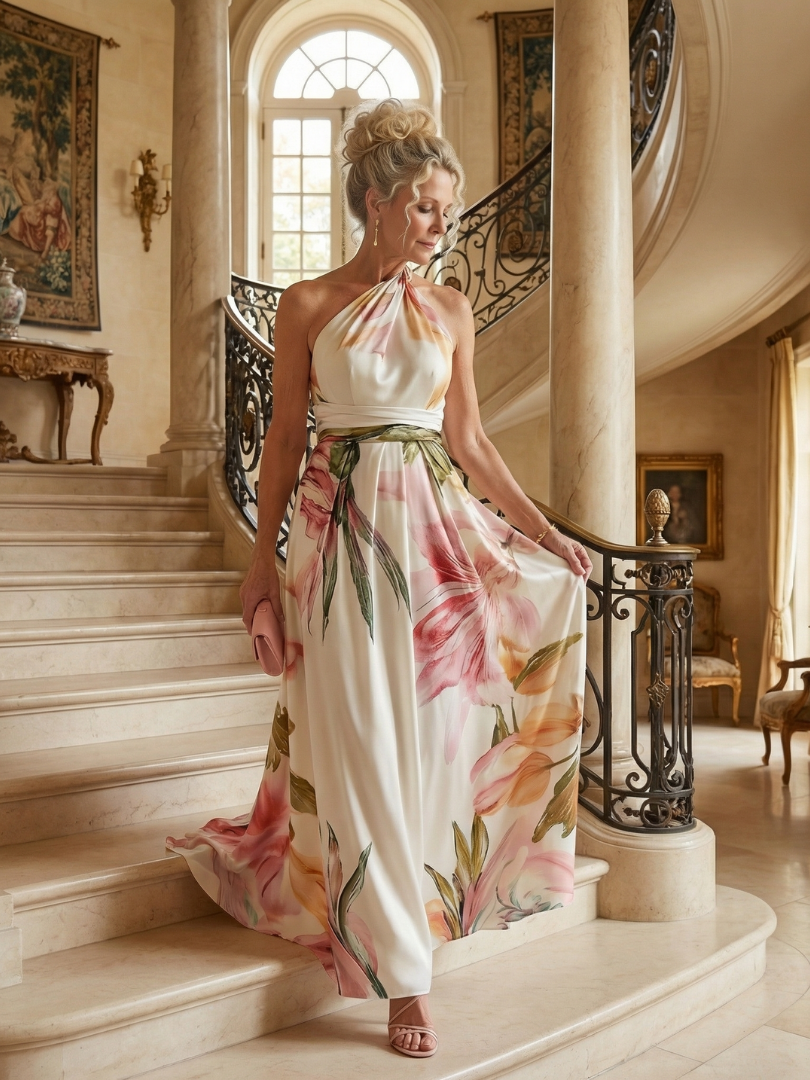 Aveline | Maxi Dress
