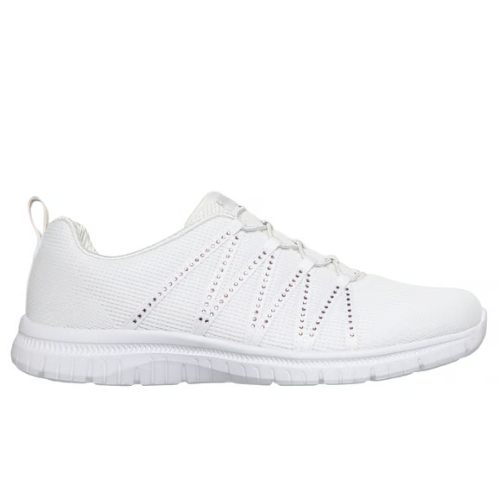 She Sparkles Knit Sneakers