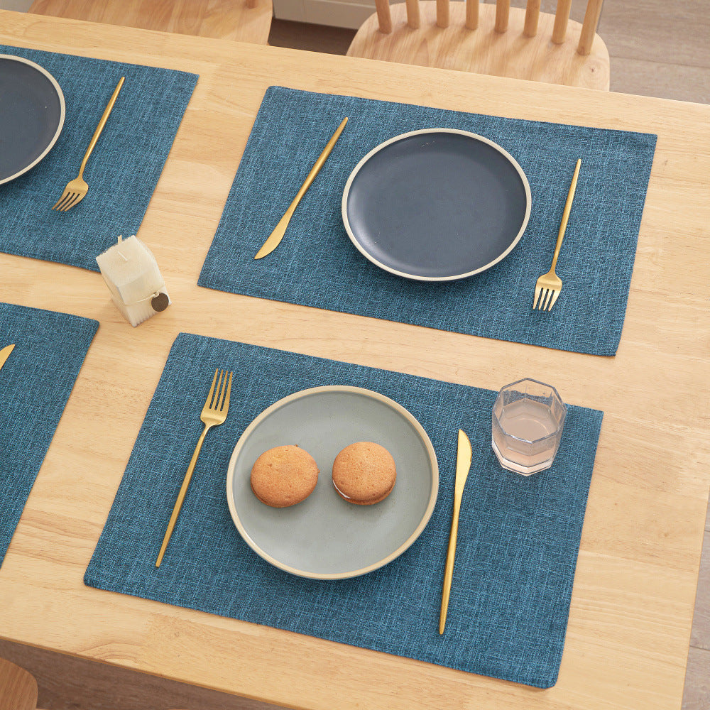Linen Dining-table Cover