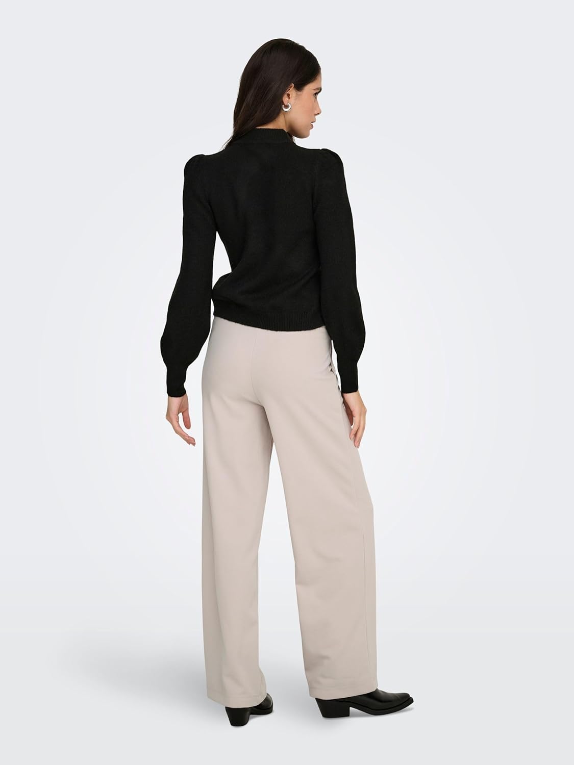 Noir Ease | Trousers
