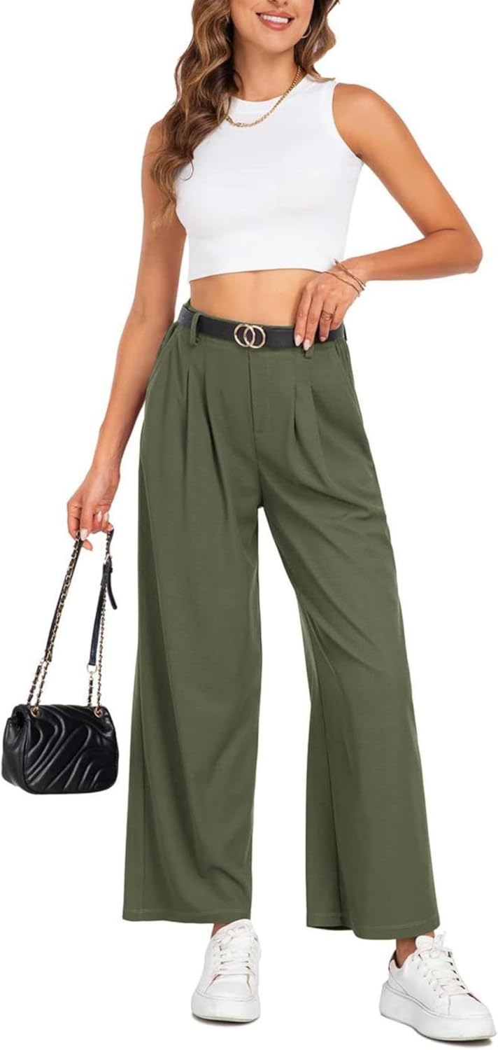 Palazzo | Trousers