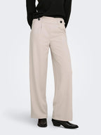 Noir Ease | Trousers
