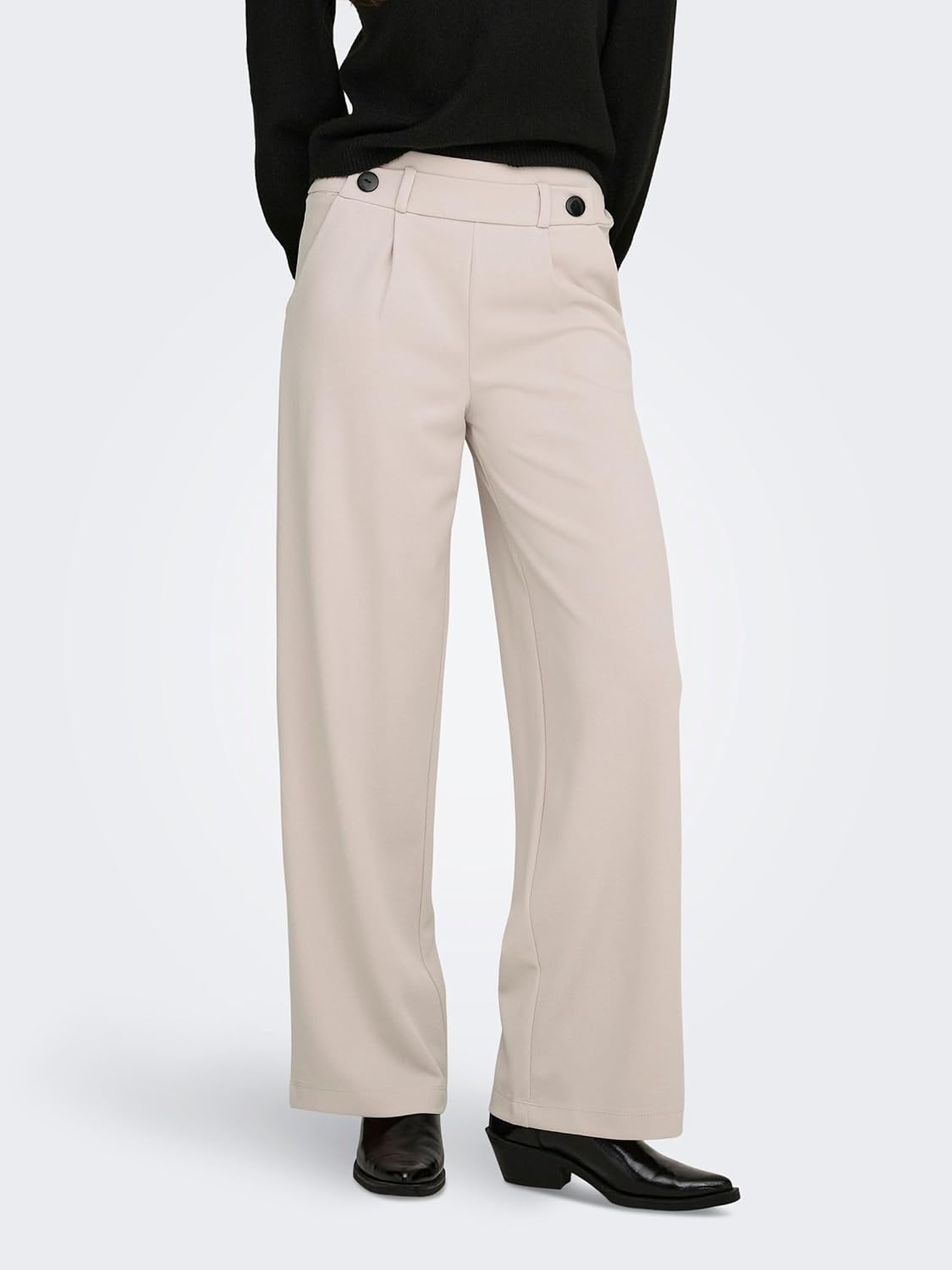Noir Ease | Trousers