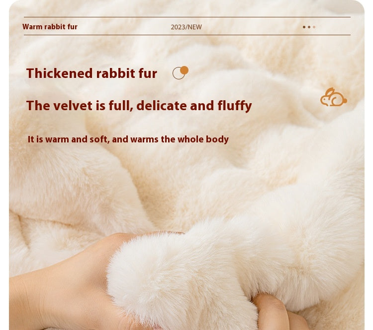 Bunny Soft Cushion