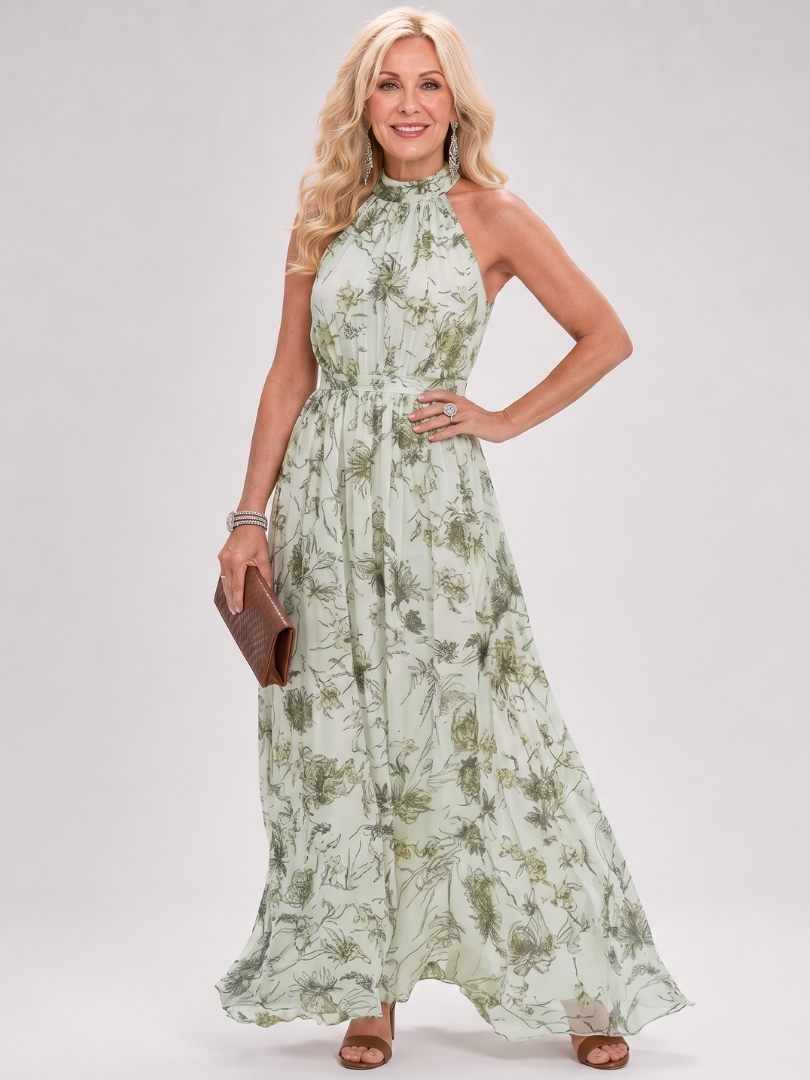 Isolde | Midi Dress