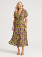 Evanthe | Midi Dress