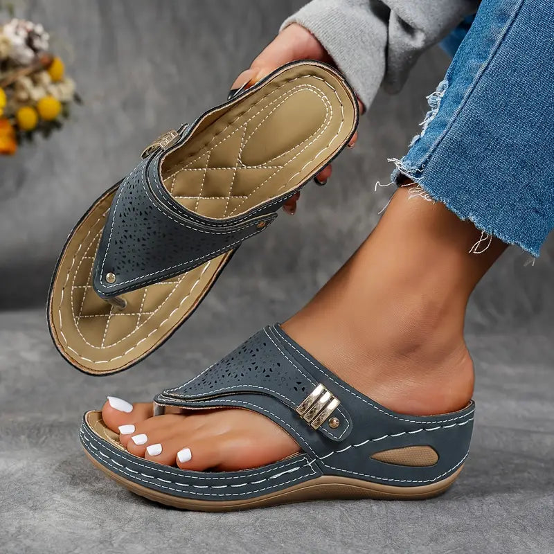 Leontine Orthopedic Sandals