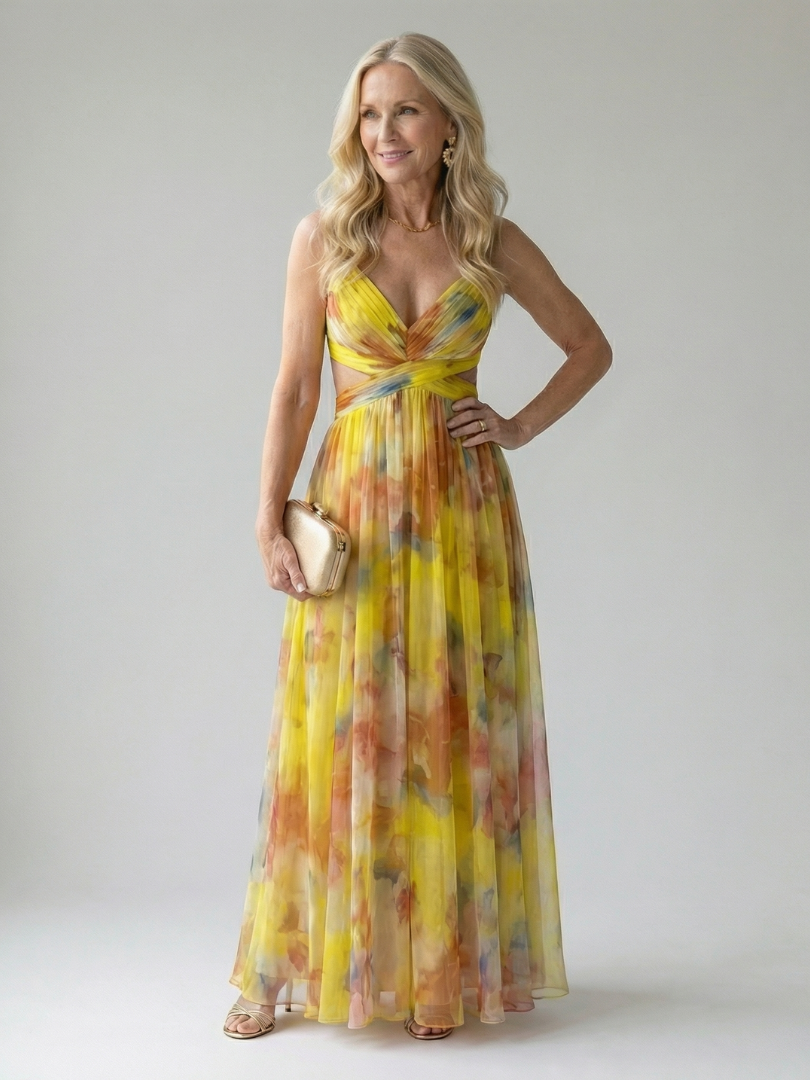 Adelise | Maxi Dress