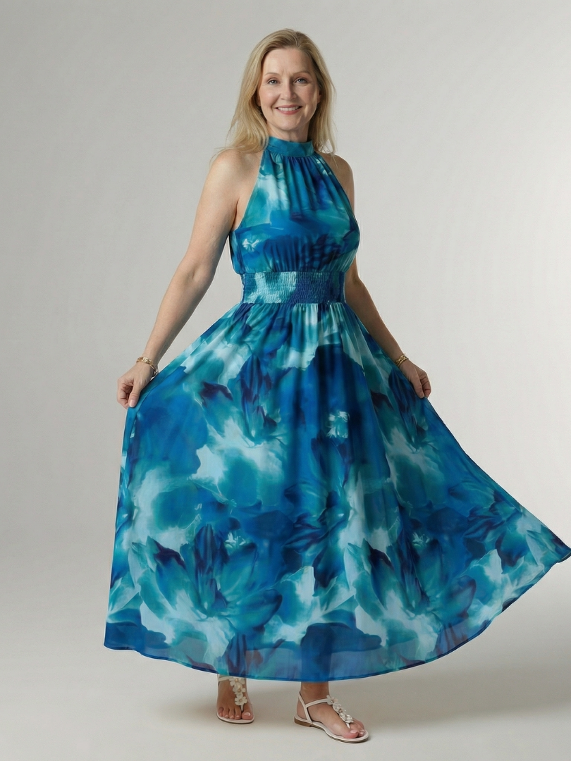 Aurora | Midi Dress