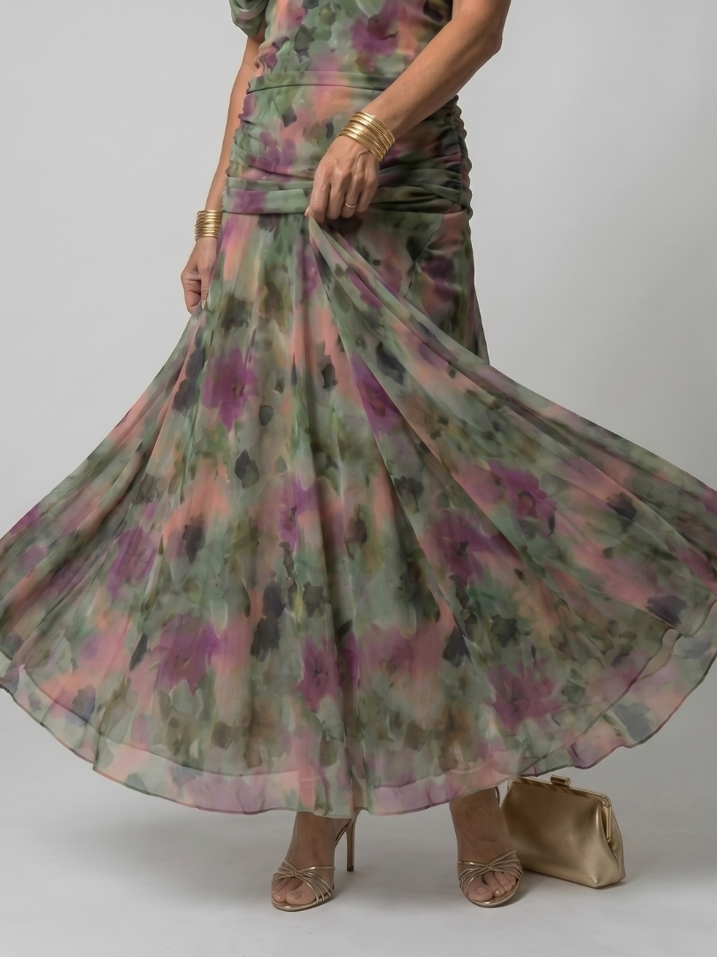 Liora | Midi Dress