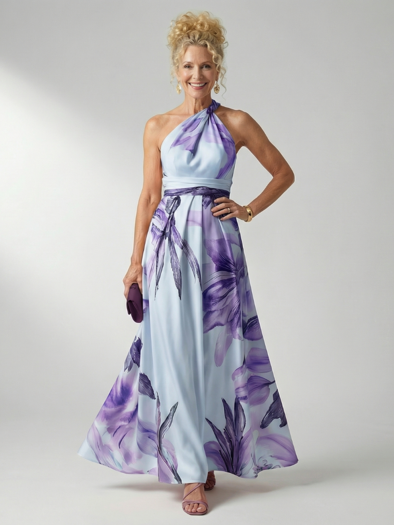 Aveline | Maxi Dress