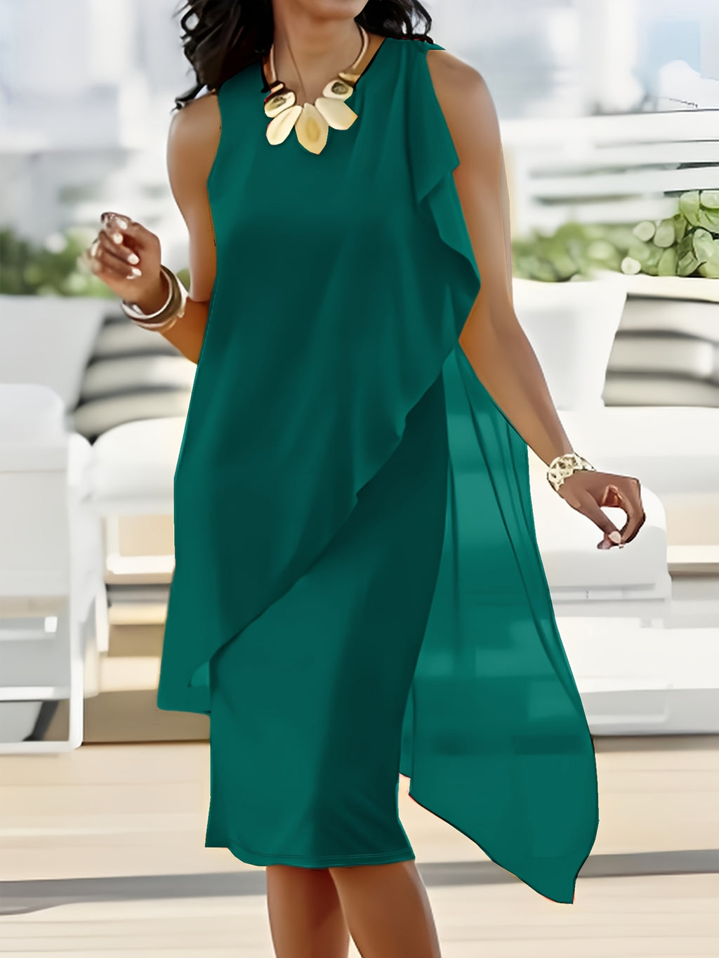 Chiffon – Dress