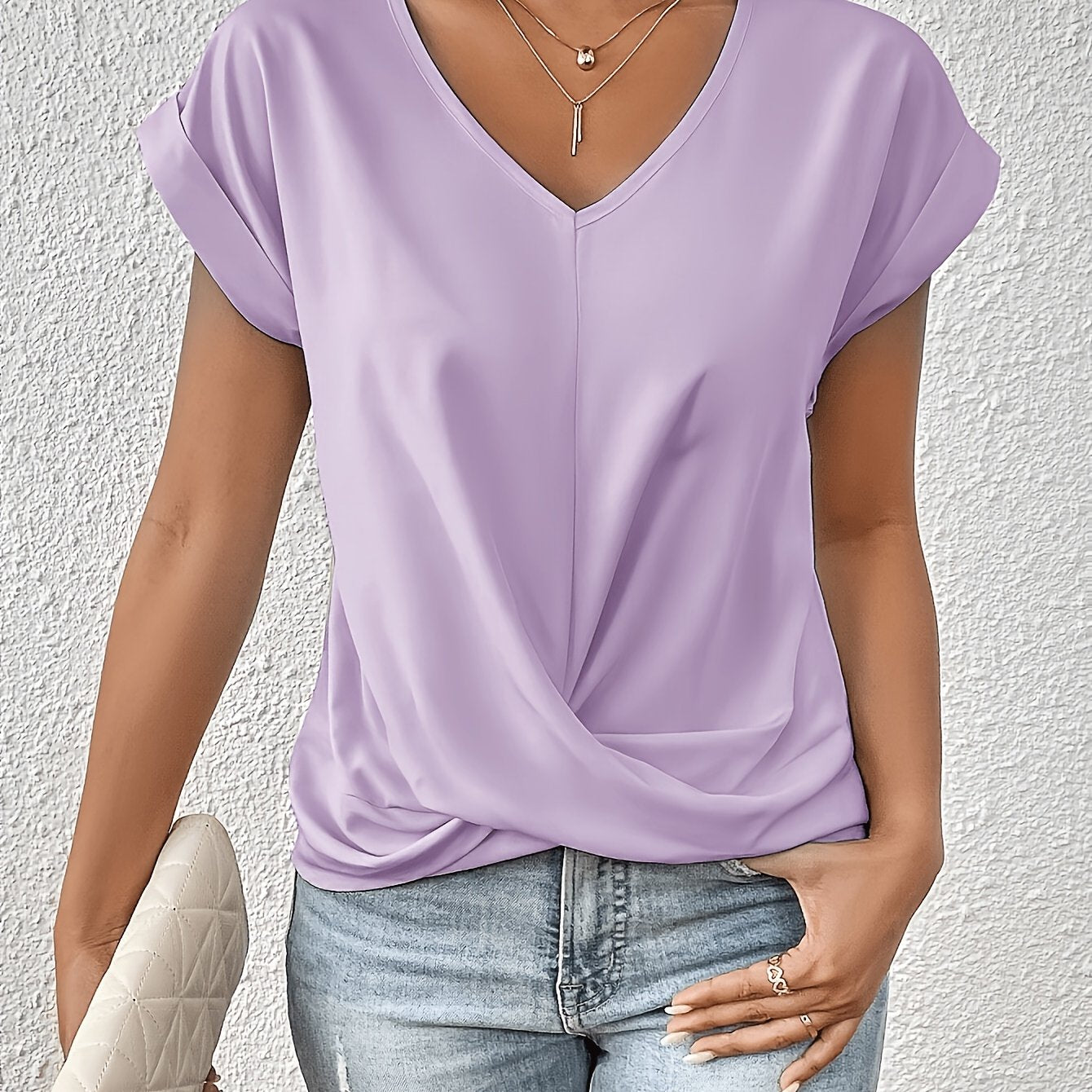Juliana Women’s Sweetheart Neck Top