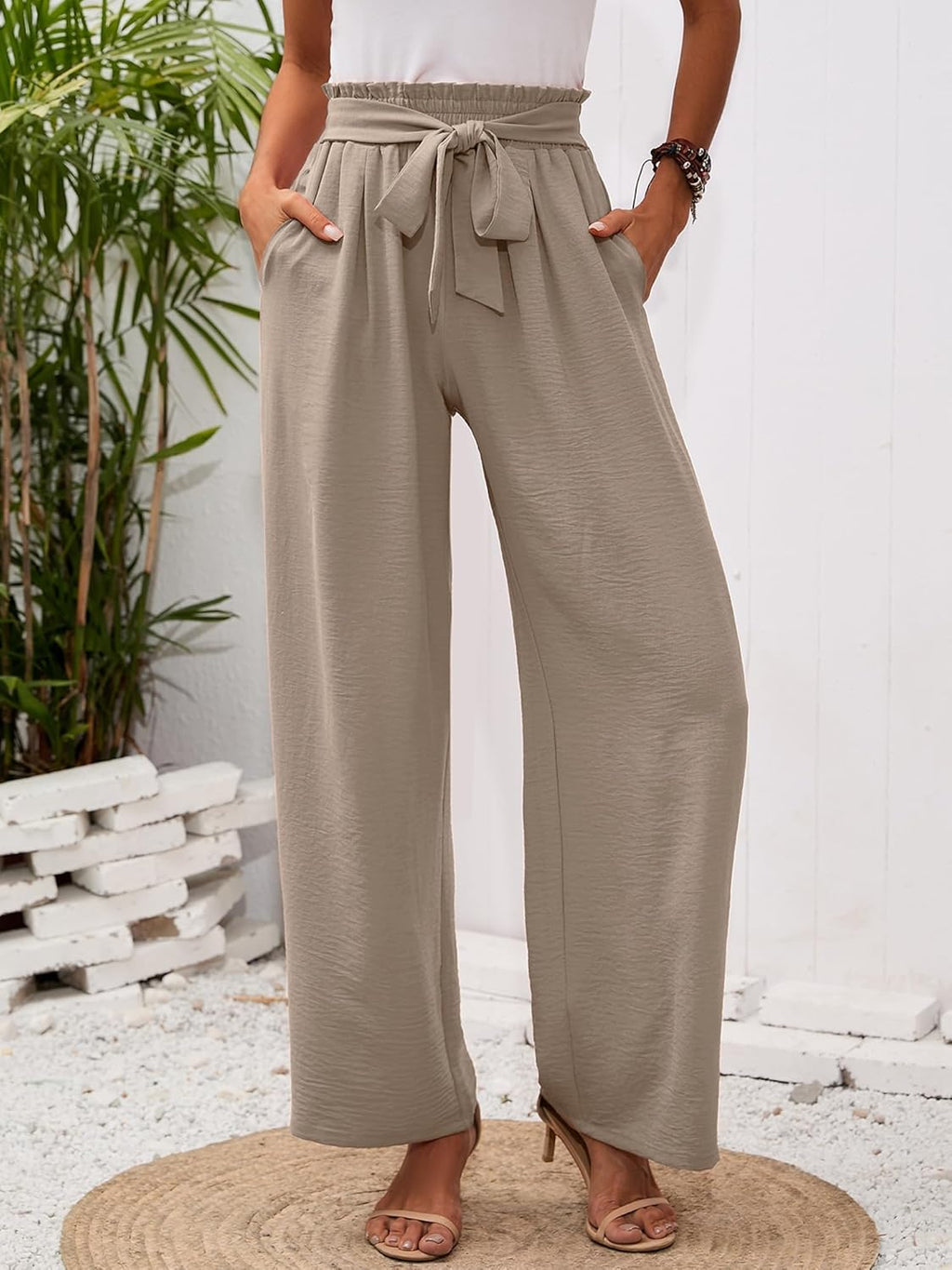 Tie Knot | Trousers