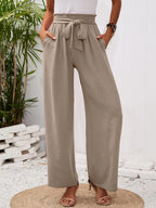 Tie Knot | Trousers