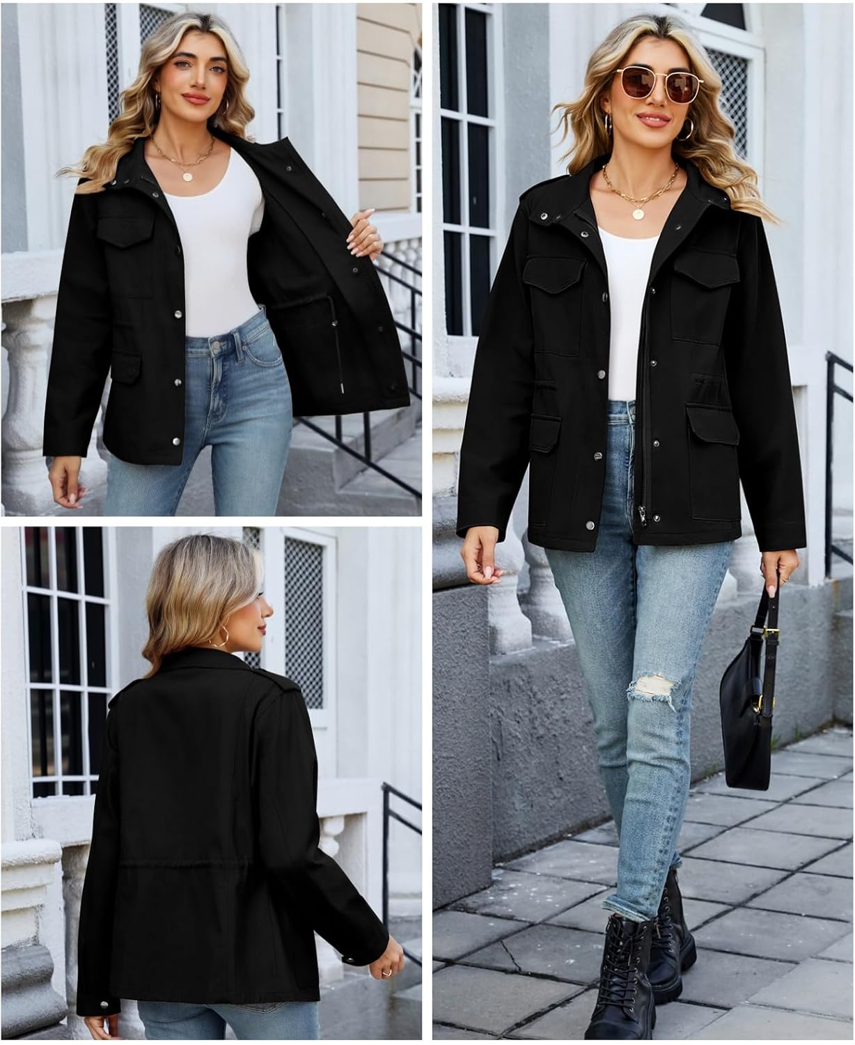 Tuopuda | Jacket