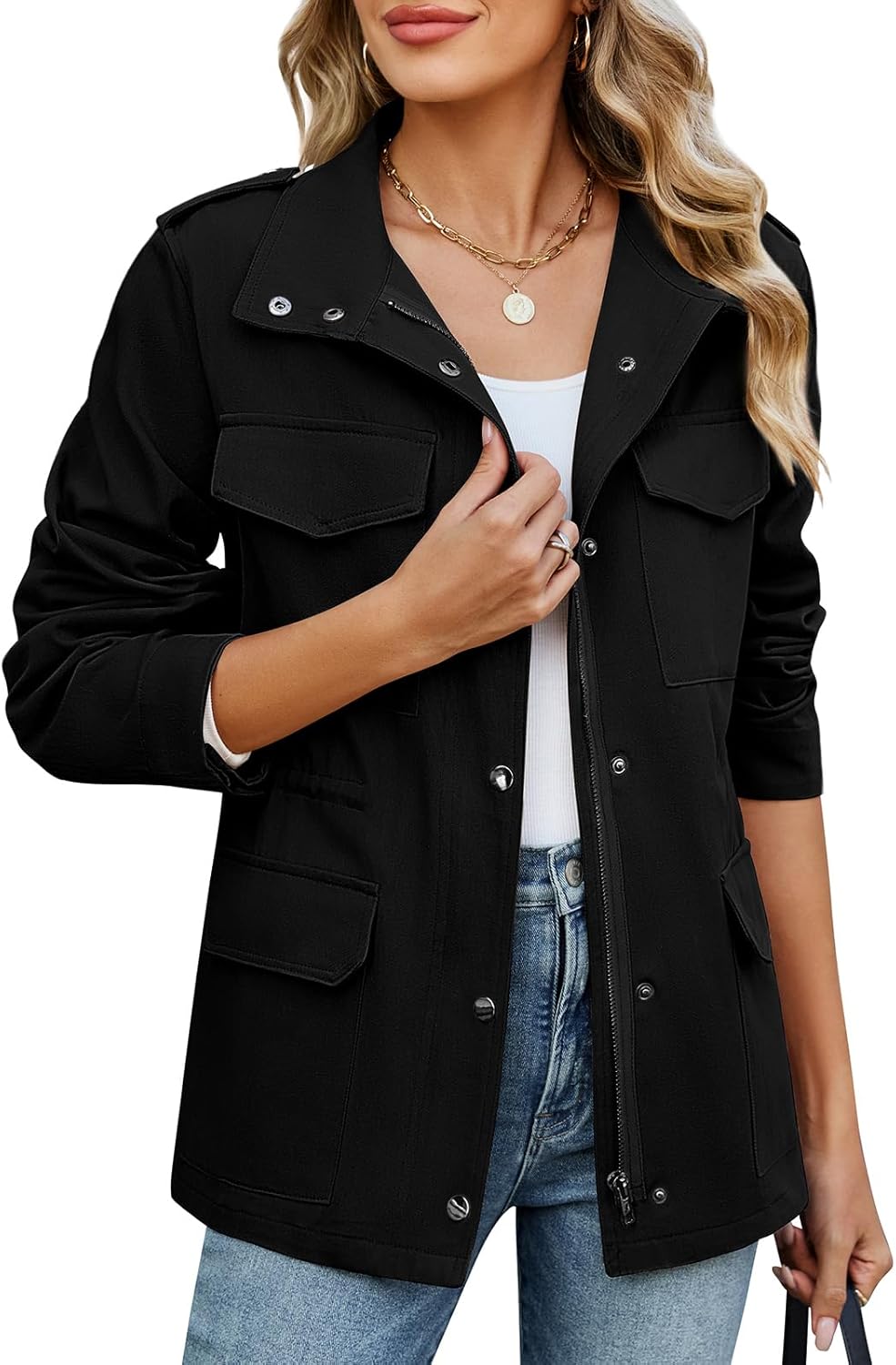 Tuopuda | Jacket