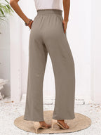 Tie Knot | Trousers