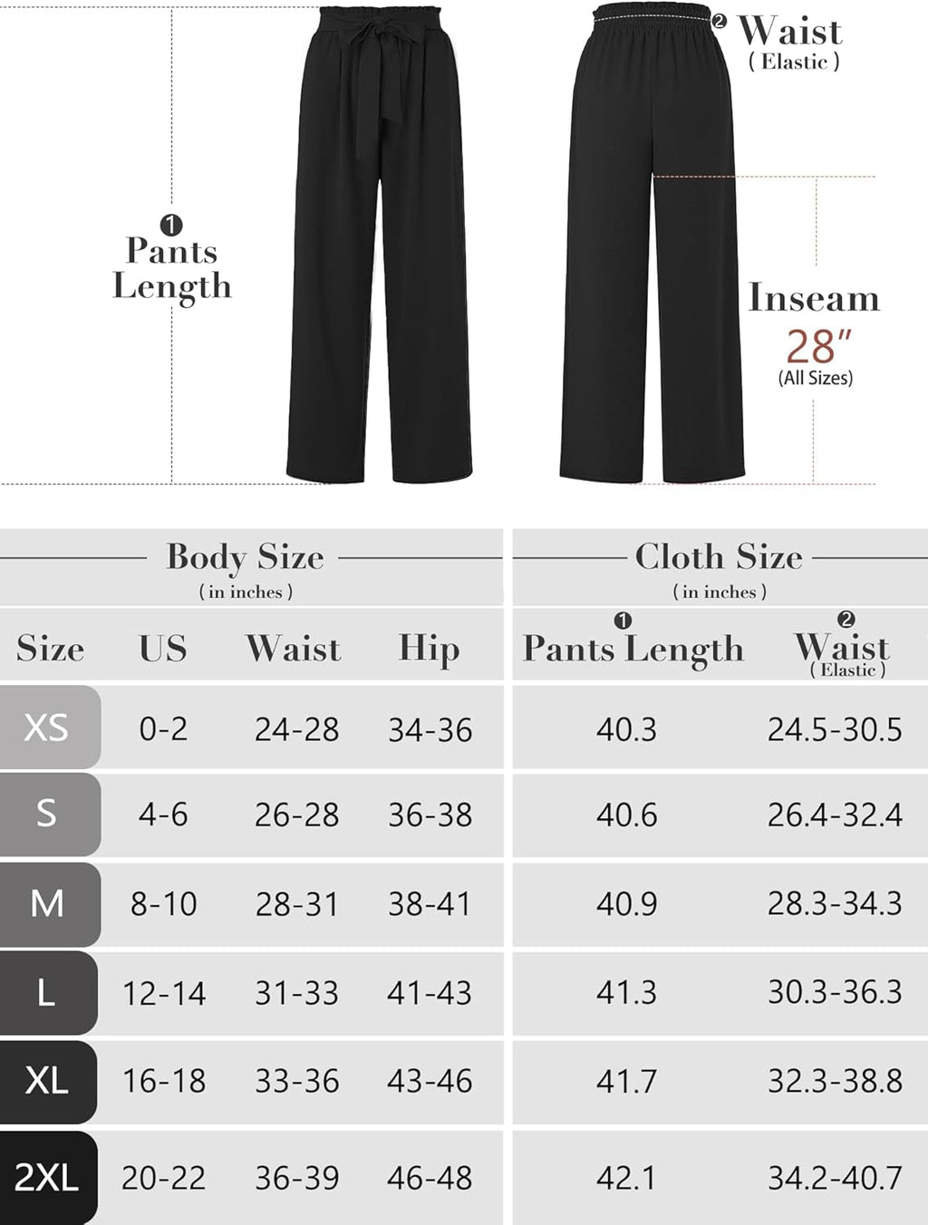 Tie Knot | Trousers