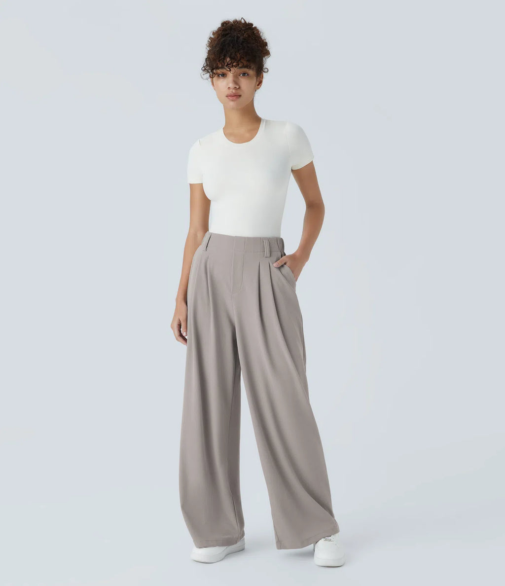 Waffle | Trousers