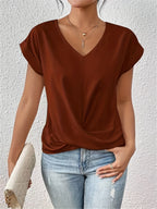 Juliana Women’s Sweetheart Neck Top
