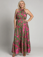 Naïra | Midi Dress