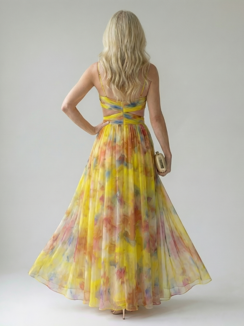 Adelise | Maxi Dress