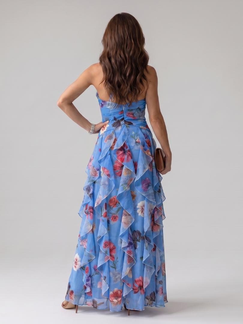 Solenne | Maxi Dress