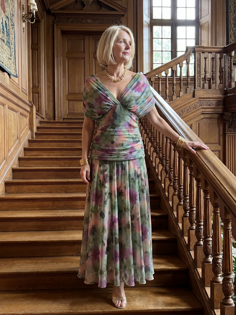Liora | Midi Dress