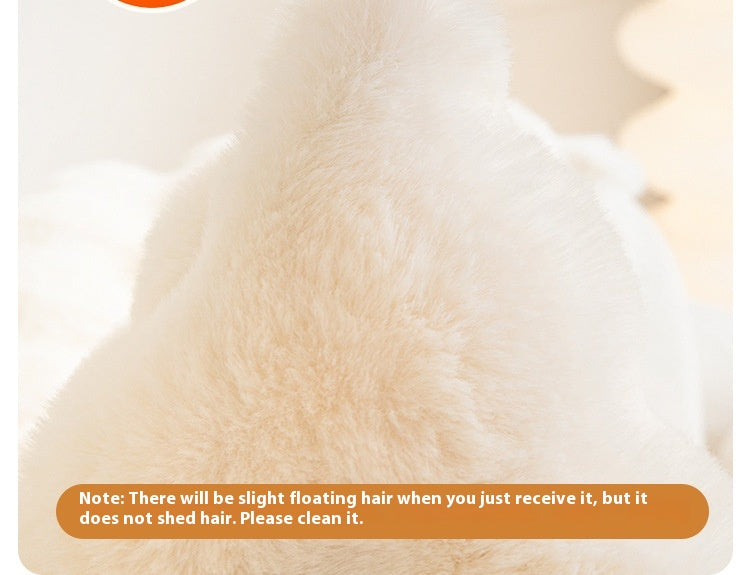 Bunny Soft Cushion