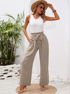 Tie Knot | Trousers