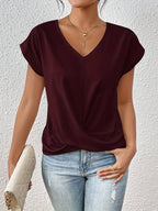 Juliana Women’s Sweetheart Neck Top