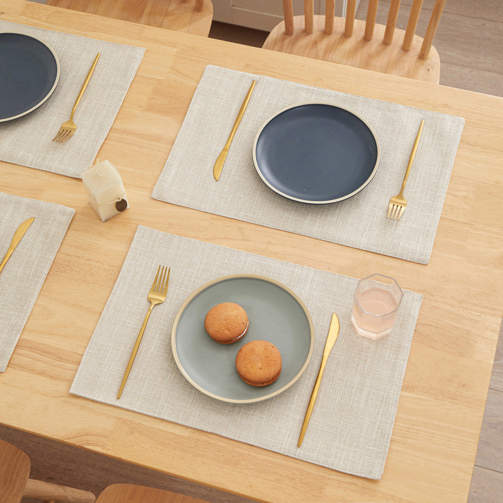 Linen Dining-table Cover