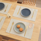 Linen Dining-table Cover
