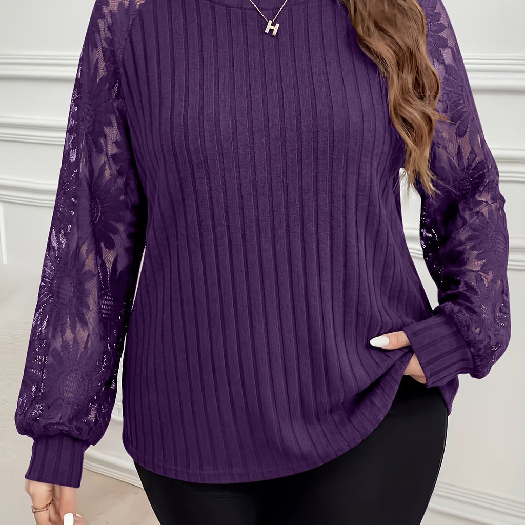 Juliette Ribbed Top