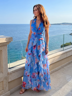 Solenne | Maxi Dress