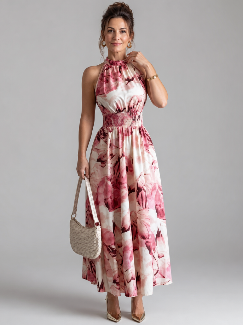 Rosalie | Midi Dress