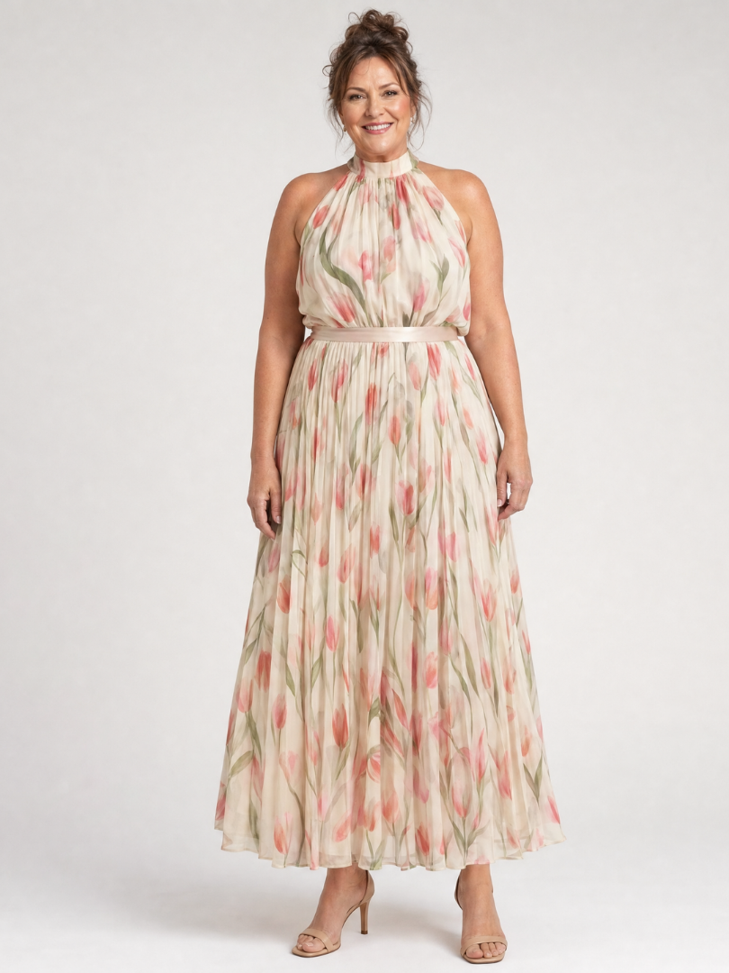 Estelle | Midi Dress