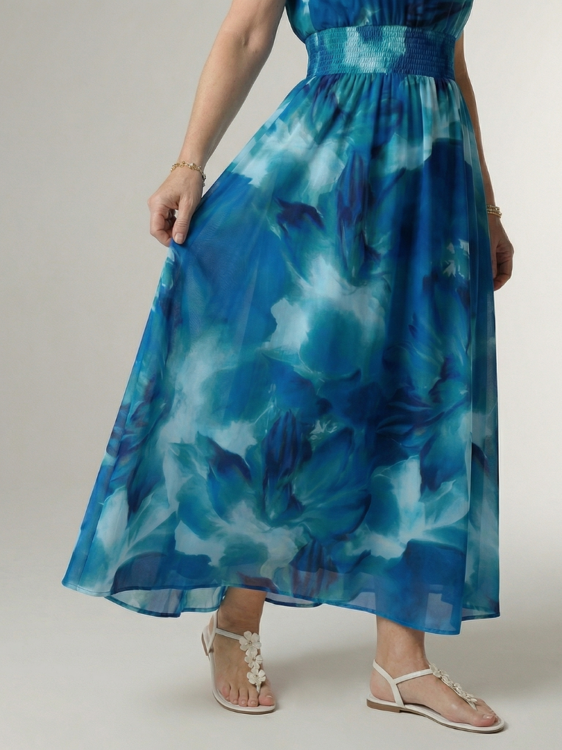 Aurora | Midi Dress