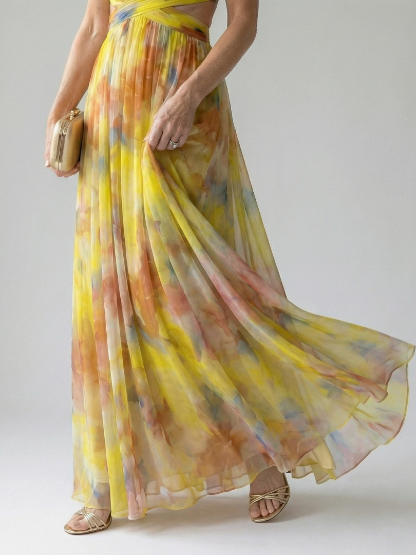 Adelise | Maxi Dress